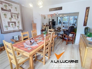 maison à la vente -   59125  TRITH SAINT LEGER, surface 187 m2 vente maison - UBI463902557